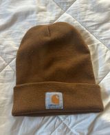 Brown Carhartt Beanie Knit Photo 0
