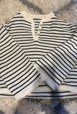 stripe sweater Multiple Size M Photo 0