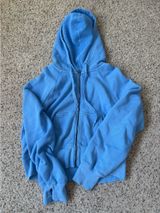 aerie large zip up hoodie Photo 0
