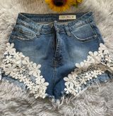 Jean Shorts Photo 0
