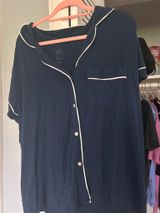 Pajama Top Stars Above Women’s Photo 0