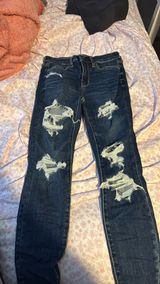 American Eagle Jeans Photo 0