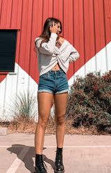 Cross Back Sweater Photo 0