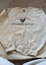 Minnie Disney sweatshirt Photo 0