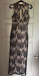 Hello Molly Lace Maxi Dress Photo 0