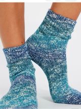 Free People Super Space Cuffed Ankle Socks Photo 0