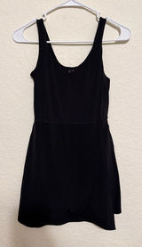 AERIE Black Athletic Dress Size Small Photo 0