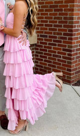 Pink Dress Photo 0