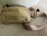 Lululemon Fanny Pack Belt Bag Crossbody Bag Photo 0