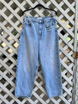 Frank Dad Jeans Photo 0