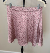Hollister‎ Ultra High-Rise Floral Mini Skirt Size M Photo 0