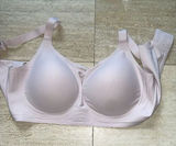 Seramera Smooth Bras for Women Ultra Comfort Wireless Support‎ Full Coverage XXL Photo 0