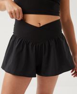 Aerie Crossover Shorts  Photo 0