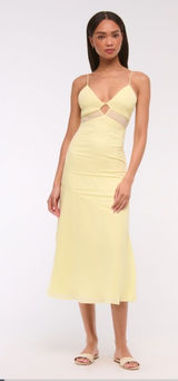 Abercrombie Dress Midi Photo 0