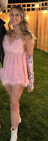 Fembot Costume Photo 0