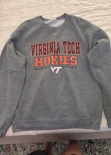Virginia Tech Hokies Sweatshirt Photo 0