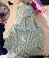 roller rabbit pjs Size L Photo 0