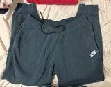 Nike Sweatpants Black Photo 0