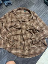 Wild Fable Flannel Shirt Photo 0