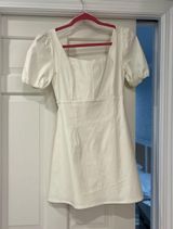 Altar'd State Dress White Photo 0