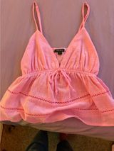 Pink Target Top Photo 0