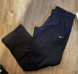 Nike Sweatpants Black Photo 0