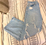 Curvy Super High Rise Jeans Photo 0
