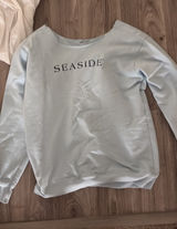 Seaside Crewneck The Style Seaside Light Blue Photo 0