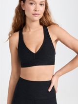 Beyond yoga Spacedye Lift Your Spirits sports Bra sports darkest night Photo 0