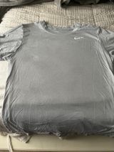 Gray Dri-Fit Shirt Photo 0