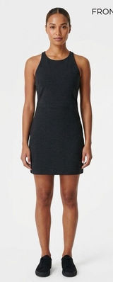 Beyond Yoga Size-XL/TG Women's Athletic Dress‎ Dark Gray Photo 0