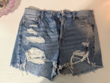 Jean Shorts American Eagle Outfitters Photo 0