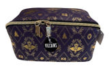 Bath & Body Works Disney Villains Collab Cosmetic Bag Evil Queen zip close NWT Photo 0