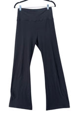Aerie Legging Large Off Line Bootcut High Rise Gym Pilates Workout Athelisure Photo 0
