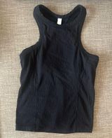 Lululemon Ribbed Workout Tank Photo 0