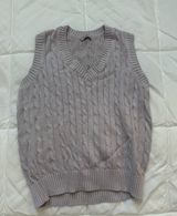 John Galt Sweater Vest Photo 0