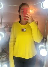 Tommy Hilfiger Yellow Flag Sweater Photo 0