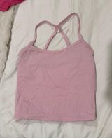 Workout tank Pink Photo 0