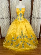 Spectacular Mary’s Bridal Strapless Quinceanera/Wedding Ball Gown Photo 0