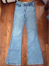 ZARA Flare Jeans Photo 0