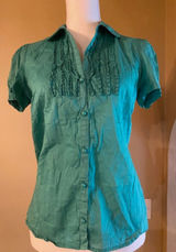 Banana Republic blouse M Photo 0