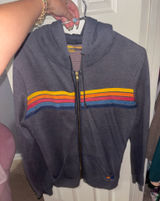 Aviator Nation Hoodie Zip-Up Photo 0