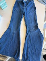 We The Free Bell Bottom Jeans Photo 0