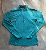 Dri-Fit Quarter-Zip Pullover Photo 0