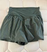 Aerie Crossover Shorts Photo 0