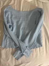 Brandy Melville Long Cropped Sleeve Photo 0