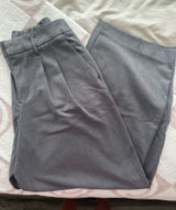 Target Slacks Grey Photo 0