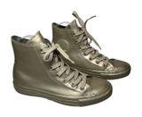 Converse Counter Climate All Star Hi Top Water Repellent Sneakers Gold Size‎ 6.5 Photo 0