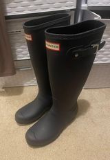 Hunter Knee Length Boots Photo 0