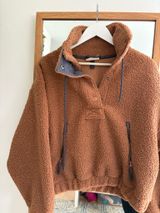 Universal Threads Sherpa jacket Photo 0